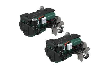 Volvo Penta D6-440 DPI (2x) Twin installation sterndrive beschikbaar voor biedingen