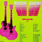 LP gebruikt - Various - Rockin Guitar Instrumentals Vol. 4, Verzenden, Zo goed als nieuw