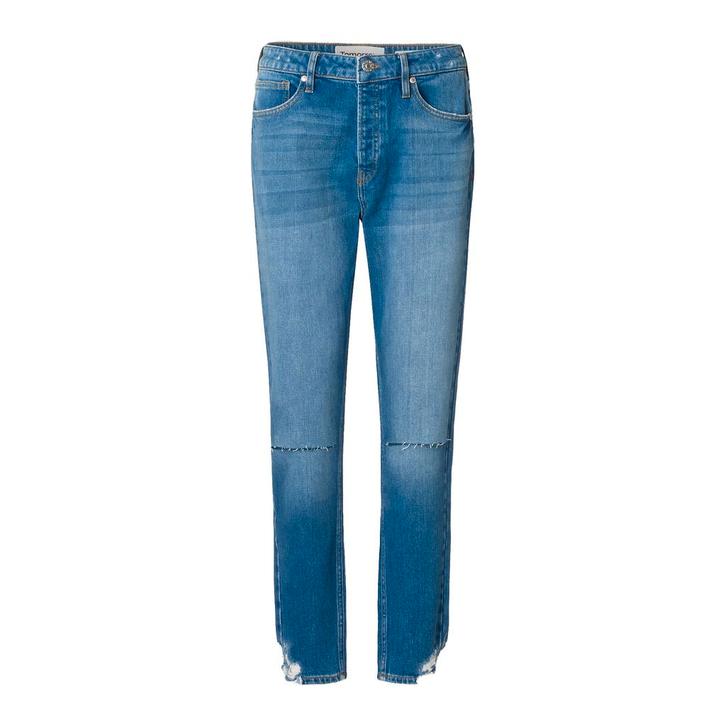 Tomorrow • blauwe Hepburn jeans • 25, Kleding | Dames, Spijkerbroeken en Jeans, Blauw, Nieuw, Verzenden