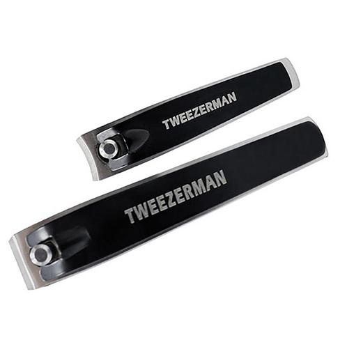Tweezerman  Combo Nagelknipperset  Zwart, Sieraden, Tassen en Uiterlijk, Uiterlijk | Haarverzorging, Nieuw, Verzenden