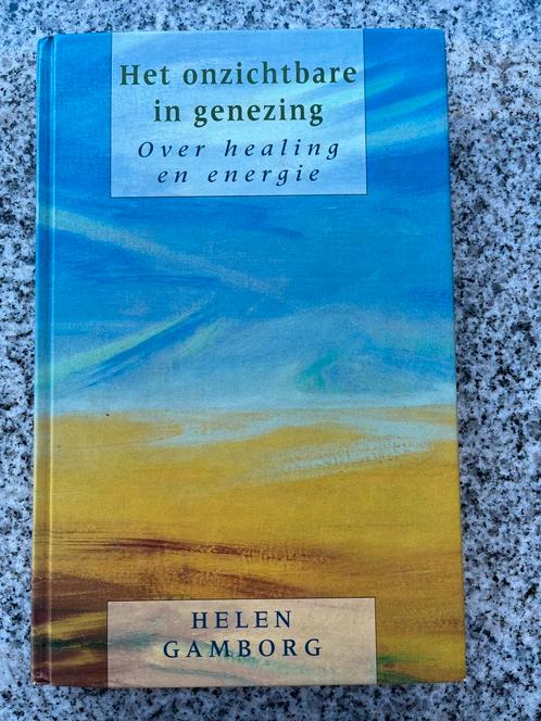 Het onzichtbare in genezing – Over healing en energie, Boeken, Psychologie, Persoonlijkheidsleer, Gelezen, Verzenden
