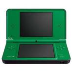 Nintendo DSi XL Groen. Met garantie, morgen in huis!