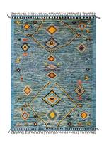 Berbers - Nieuw - Vloerkleed - 298 cm - 219 cm -, Nieuw