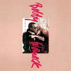 LP gebruikt - Bobby Womack - Save The Children, Cd's en Dvd's, Vinyl | R&B en Soul, Zo goed als nieuw, Verzenden