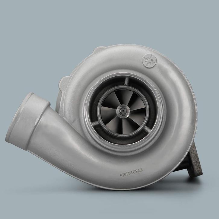 Turbo Turbo SX S300SX3 Twin Scroll A/R .91 66mm Inducer O..., Auto-onderdelen, Motor en Toebehoren, Nieuw, Universele onderdelen