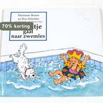 Liselotje gaat naar zwemles 9789047508458 M. BUSSER, Verzenden, Gelezen, M. BUSSER