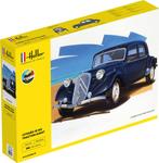Heller 56799 STARTER KIT Citroen 15 SIX Traction Avant, Hobby en Vrije tijd, Modelbouw | Auto's en Voertuigen, Verzenden, Nieuw
