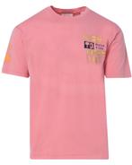 40% Scotch & Soda  T-Shirts  maat M, Kleding | Heren, T-shirts, Nieuw, Roze, Verzenden