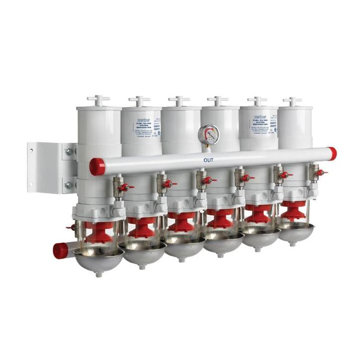 Vetus brandstoffilter / waterafscheider 30 micron, Watersport en Boten, Bootonderdelen, Nieuw, Zeilboot of Motorboot, Ophalen of Verzenden