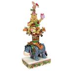 Winnie de Poeh Kerstmis Toren 25 cm, Verzamelen, Disney, Ophalen of Verzenden, Nieuw