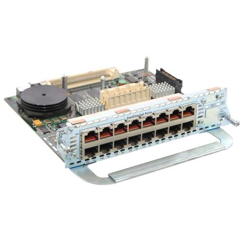 Cisco NM-ESW16, Computers en Software, Netwerk switches, Nieuw, Verzenden