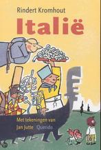 Italie 9789045100937 Rindert Kromhout, Boeken, Verzenden, Zo goed als nieuw, Rindert Kromhout