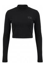 Vans T-shirt in maat S Zwart, Kleding | Dames, T-shirts, Vans, Verzenden, Zo goed als nieuw, Zwart