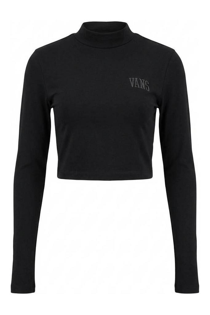 Vans T-shirt in maat S Zwart, Kleding | Dames, T-shirts, Zwart, Zo goed als nieuw, Verzenden