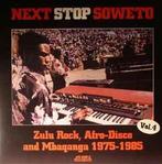 lp nieuw - Various - Next Stop Soweto Vol. 4 (Zulu Rock,..., Cd's en Dvd's, Vinyl | Wereldmuziek, Zo goed als nieuw, Verzenden