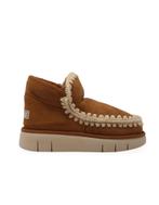 Mou boots dames 40 bruin, Kleding | Dames, Mou, Verzenden, Nieuw, Bruin