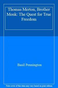 Thomas Merton, Brother Monk: The Quest for True Freedom By, Boeken, Biografieën, Zo goed als nieuw, Verzenden