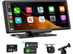 Olvy 10.26inch - Carplay Scherm PRO - Draadloos -, Verzenden, Nieuw