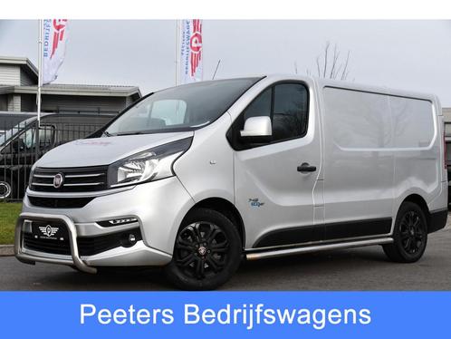 Fiat Talento 1.6 MJ EcoJet L1H1 SX PB Edition, Auto's, Bestelauto's, Onderhoudsboekje, Lease, Handgeschakeld, Overige kleuren