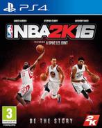 NBA 2K16 (PS4 Games), Spelcomputers en Games, Games | Sony PlayStation 4, Ophalen of Verzenden, Zo goed als nieuw