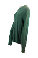 Tom Tailor Trui in maat L Groen | 10% korting, Kleding | Dames, Truien en Vesten, Tom Tailor, Verzenden, Gedragen, Groen