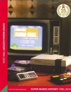 Super Mario History 1985 - 2010 (Geen Game) (Wii Games), Ophalen of Verzenden, Zo goed als nieuw
