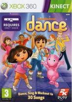 Nickelodeon Dance-Standaard (Xbox 360) Gebruikt, Ophalen of Verzenden, Zo goed als nieuw