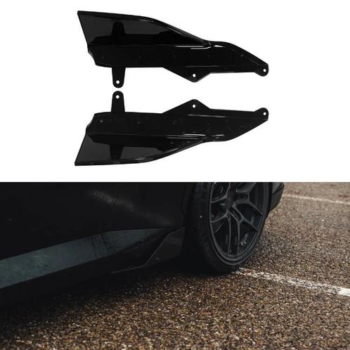 Side Skirts Splitter | BMW | 2-serie Cabrio 15-21 2d cab. F2, Auto-onderdelen, Carrosserie en Plaatwerk, Nieuw, BMW, Verzenden