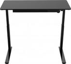 Zwart bureau, Zit-Sta (thuis) werkplek Z-Frame, ES Nieuw, Ophalen of Verzenden, Nieuw in verpakking, Bureau