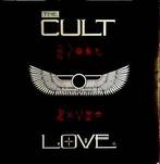 lp nieuw - The Cult - Love, Cd's en Dvd's, Vinyl | Rock, Zo goed als nieuw, Verzenden