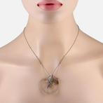 Bucherer - Halsketting - 18 karaat Witgoud, 18K witgouden, Sieraden, Tassen en Uiterlijk, Nieuw