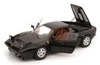 kk-scale 1:12 - Modelauto - Ferrari 288 GTO – 1984 - Zwart -, Nieuw