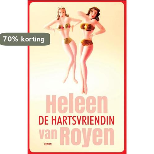 De hartsvriendin 9789048854189 Heleen van Royen, Boeken, Romans, Zo goed als nieuw, Verzenden