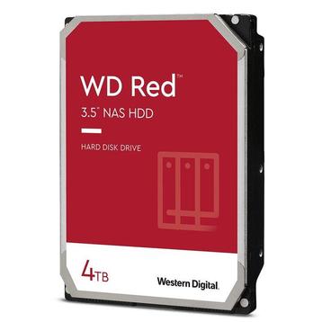 WD Red 4TB 5400rpm 256MB