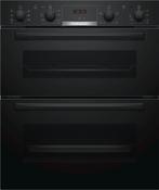 Bosch Serie 4 NBS533BB0B oven 81 l Zwart - EWO3321899, Ophalen of Verzenden, Nieuw
