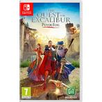 Switch The Quest for Excalibur: Puy Du Fou, Zo goed als nieuw, Verzenden
