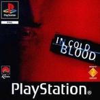 In Cold Blood (PS1 Games), Ophalen of Verzenden, Zo goed als nieuw