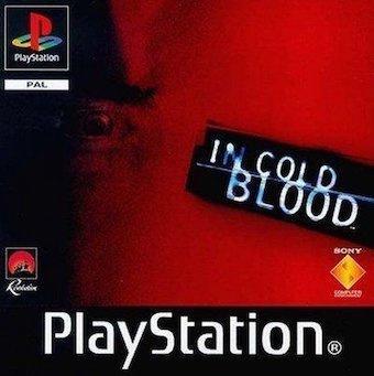 In Cold Blood (PS1 Games), Spelcomputers en Games, Games | Sony PlayStation 1, Zo goed als nieuw, Ophalen of Verzenden
