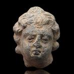 Gandhara Steen Beeld - 5 cm (Zonder minimumprijs)