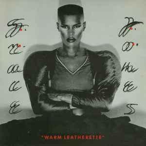LP gebruikt - Grace Jones - Warm Leatherette (Germany, ??), Cd's en Dvd's, Vinyl | Rock, Zo goed als nieuw, Verzenden