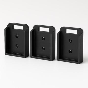 Accuhouder 3 Stuks voor Makita 18V LXT | Muur of Werkbank! beschikbaar voor biedingen