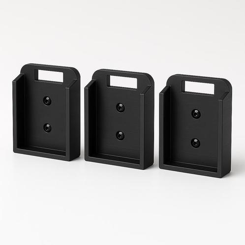 Accuhouder 3 Stuks voor Makita 18V LXT | Muur of Werkbank!, Doe-het-zelf en Verbouw, Gereedschap | Boormachines, Overige typen