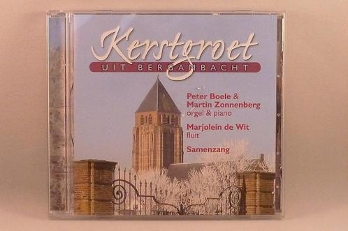Kerstgroet uit Bergambacht, Cd's en Dvd's, Cd's | Kerst en Sinterklaas, Verzenden