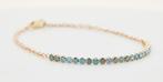 Zonder Minimumprijs - Armband 14 kt. - 1.34ct. tw. Diamant, Nieuw
