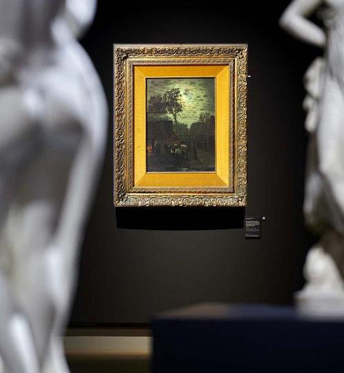 Georges Antoine Rochegrosse (1859 – 1938) - Paesaggio, Antiek en Kunst, Kunst | Schilderijen | Klassiek