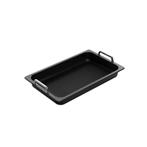 AMT Gastroguss Gastronorm grillplaat - 53x33 cm - met han..., Huis en Inrichting, Ophalen of Verzenden, Nieuw
