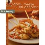 MINIKOOKBOEKJES TAPAS, ANTIPASTI & MEZZE 9789058437761, Verzenden, Gelezen