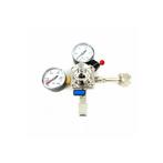 Opruiming: Manometer 1 kraans 0-2,5 bar John Guest, Ophalen of Verzenden