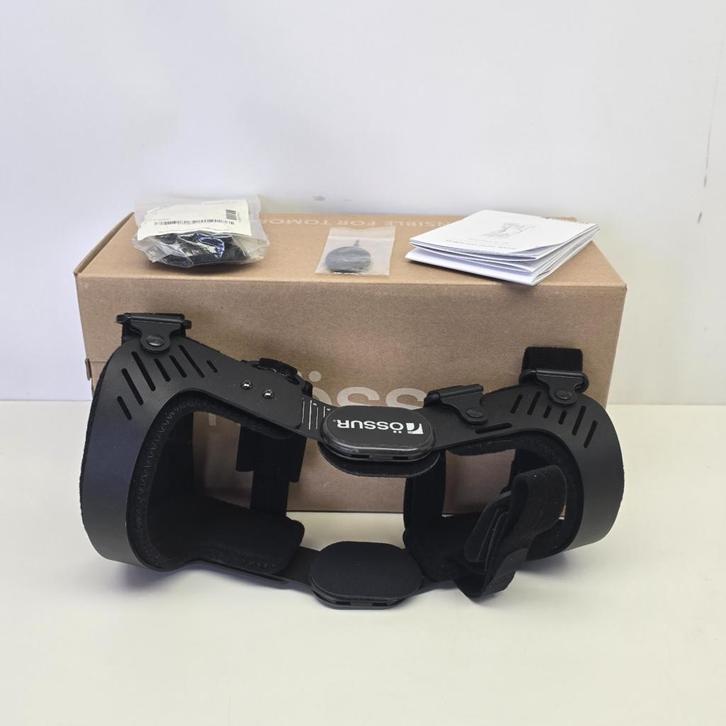 Ossur Rebound DUAL Knie Brace Incl. Doos | Nette Staat, Witgoed en Apparatuur, Persoonlijke-verzorgingsapparatuur, Nieuw, Ophalen of Verzenden