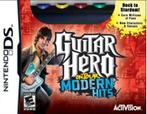Guitar Hero - On Tour Modern Hits (incl. Guitar Grip), Ophalen of Verzenden, Zo goed als nieuw